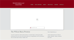 Desktop Screenshot of abhinet.com